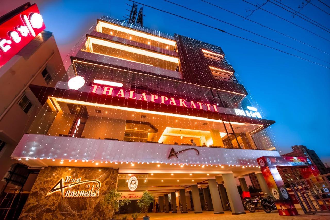 Hotel Annamalai Bahur Buitenkant foto